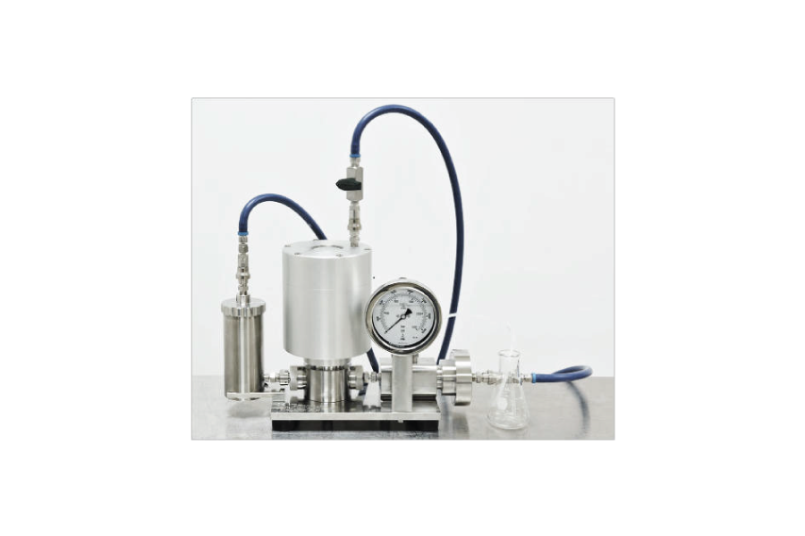 homogeneizadores de alta presion