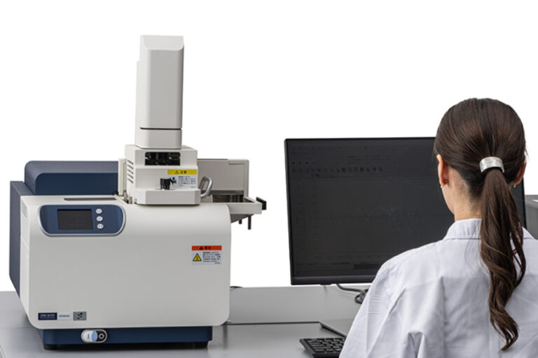 Técnica Differential Scanning Calorimetry Banner - Paralab distribuye equipo de Differential Scanning Calorimetry en España.