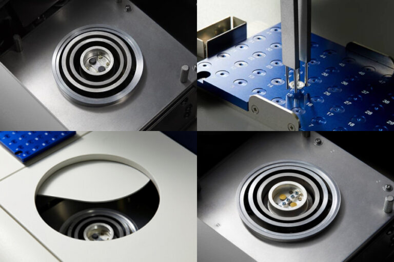 Técnica Differential Scanning Calorimetry Banner - Paralab distribuye equipo de Differential Scanning Calorimetry en España.