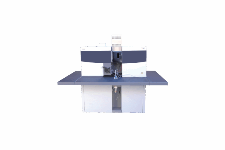 espectrofotometro de plasma acoplado inductivamente