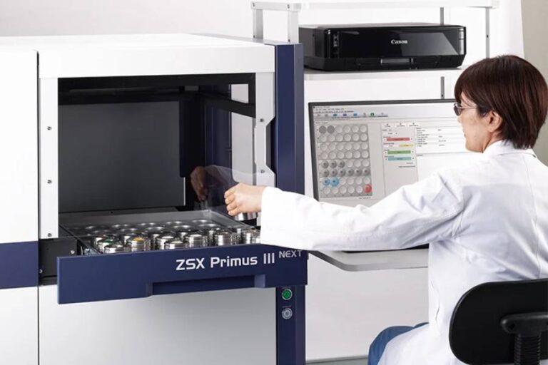 Técnica WDXRF Banner - Paralab distribuye equipo de WD XRF - Fluorescencia de rayos-X por dispersión de onda en España.