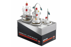 Reactores quimica parelela