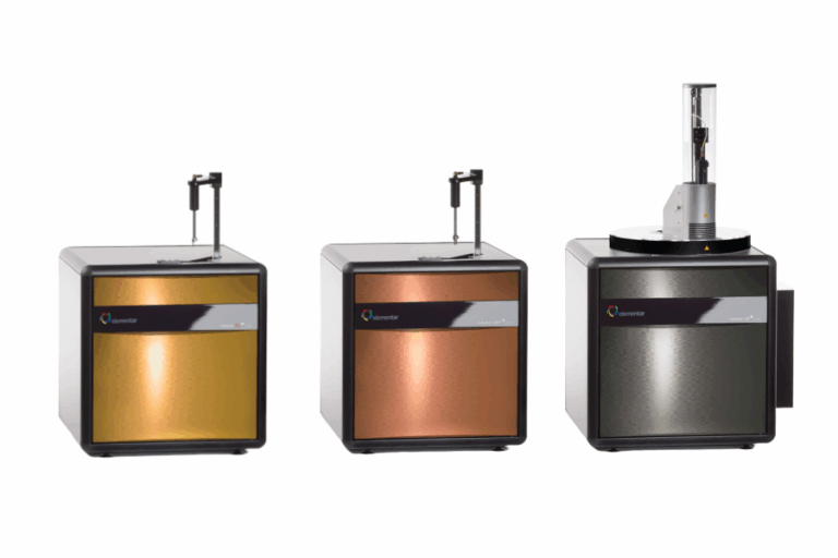 analizadores elementales inorgánicos