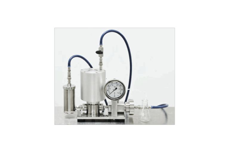 homogeneizadores de alta presion