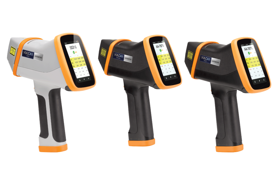 espectrómetros libs