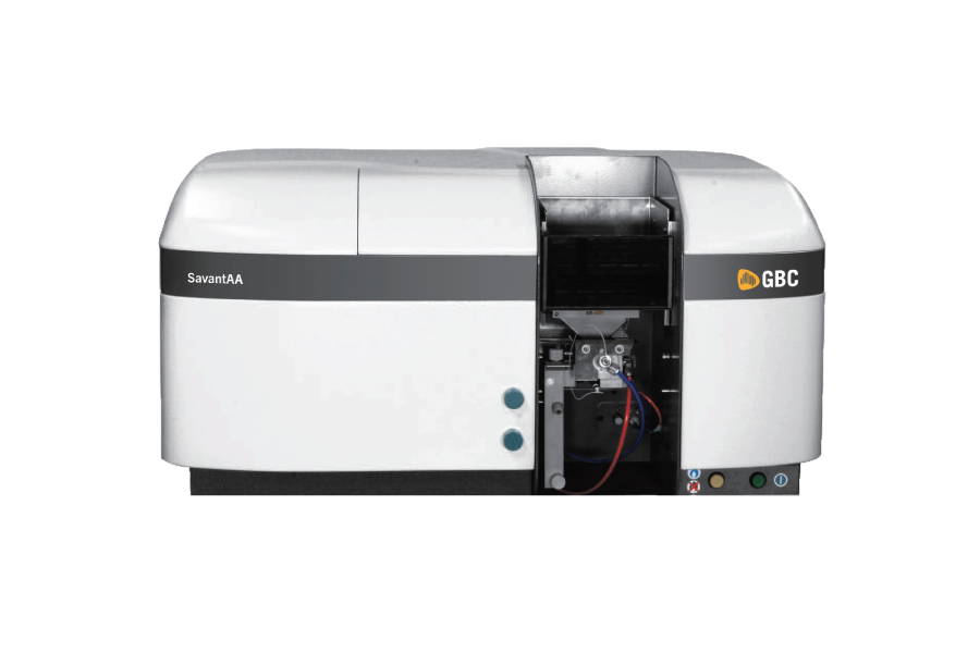 Espectrómetros de Absorción Atómica