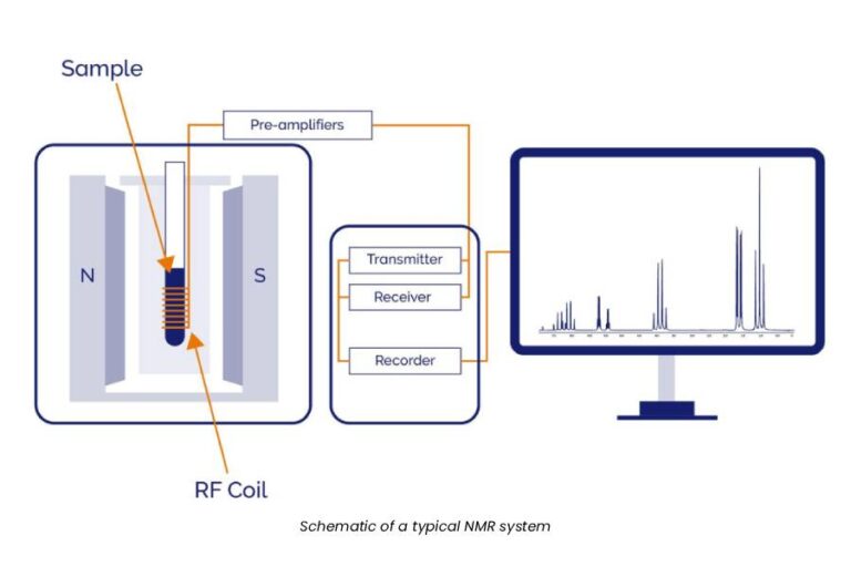 Técnica RMN Banner - Paralab distribuye equipo de RMN en España.