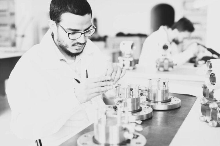 Técnica Calorimetría Banner - Paralab distribuye equipo de Calorimeter en España.