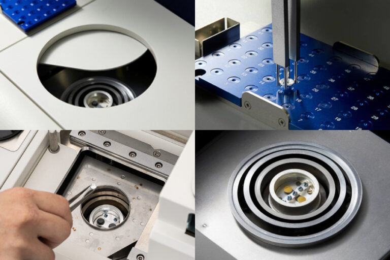 Técnica Differential Scanning Calorimetry Banner - Paralab distribuye equipo de Differential Scanning Calorimetry en España.