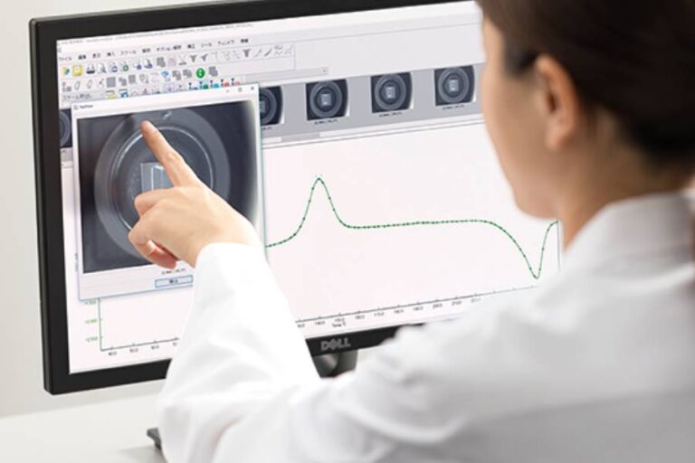 Técnica Simultaneous Thermogravimetric Analyzers Banner - Paralab distribuye equipo de Simultaneous Thermogravimetric Analyzers en España.