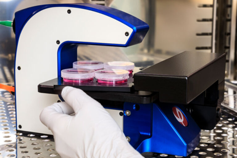 Técnica Imagen in Vivo Banner - Paralab distribuye equipo de in vivo imaging en España.