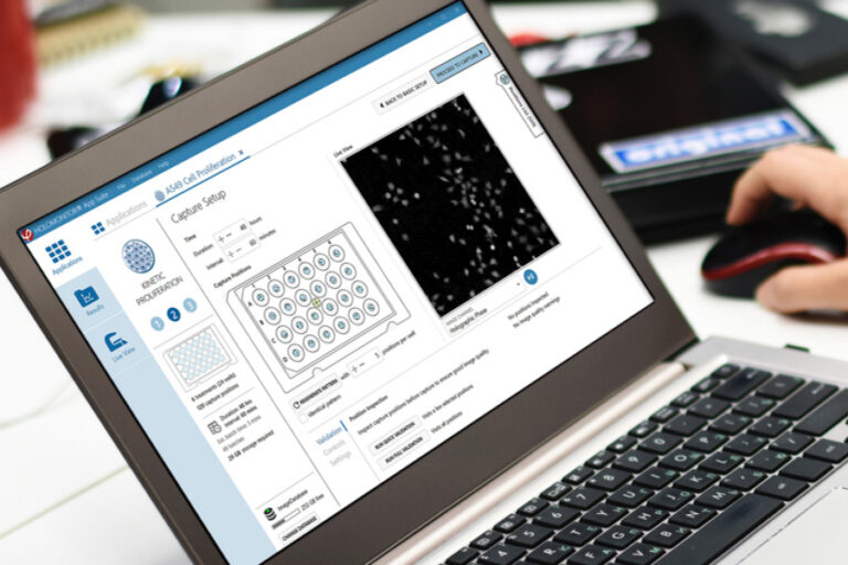 Técnica Imagen in Vivo Banner - Paralab distribuye equipo de in vivo imaging en España.