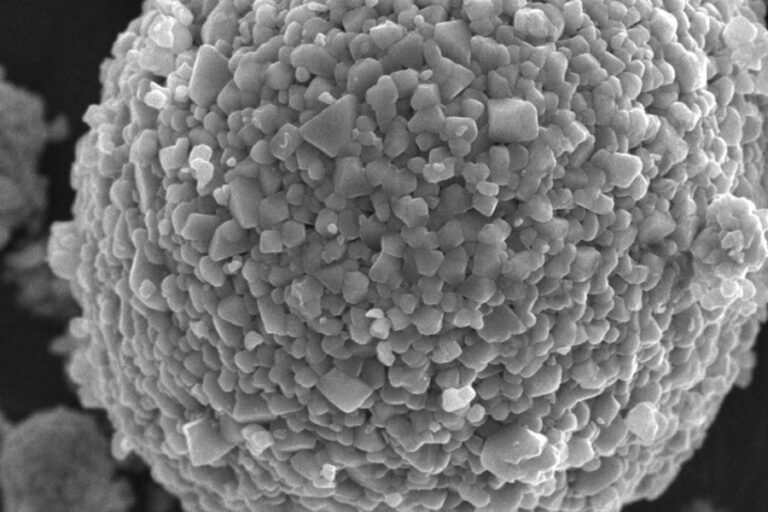 Aplicación Recuento de partículas Banner - Paralab distribuye equipo de particle size en España.