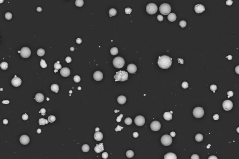 Aplicación Recuento de partículas Banner - Paralab distribuye equipo de particle size en España.