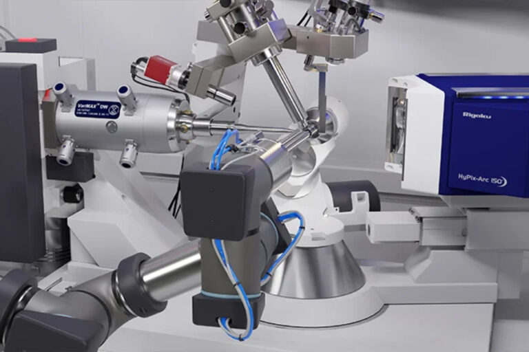 Técnica SC XRD Difracción de Rayos X Monocrystal Banner - Paralab distribuye equipo de Single crystal X-ray diffraction en España.