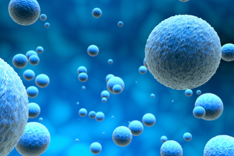 Aplicación Biomoléculas y biopartículas Banner - Paralab distribuye equipo de biomolecules and bioparticles en España.