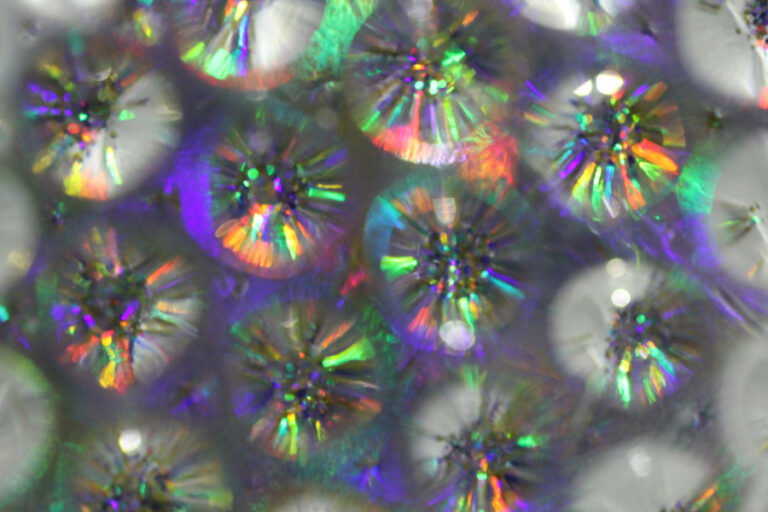 Aplicación Estructura Cristalina Banner - Paralab distribuye equipo de Crystal structure en España.