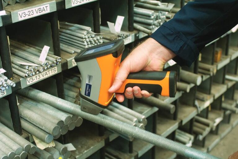 Técnica EDXRF Banner - Paralab distribuye equipo de Fluorescencia de rayos-X por Energía Dispersiva en España.