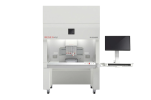 Bioimpresora 3D RegenHU modelo R-GEN 200