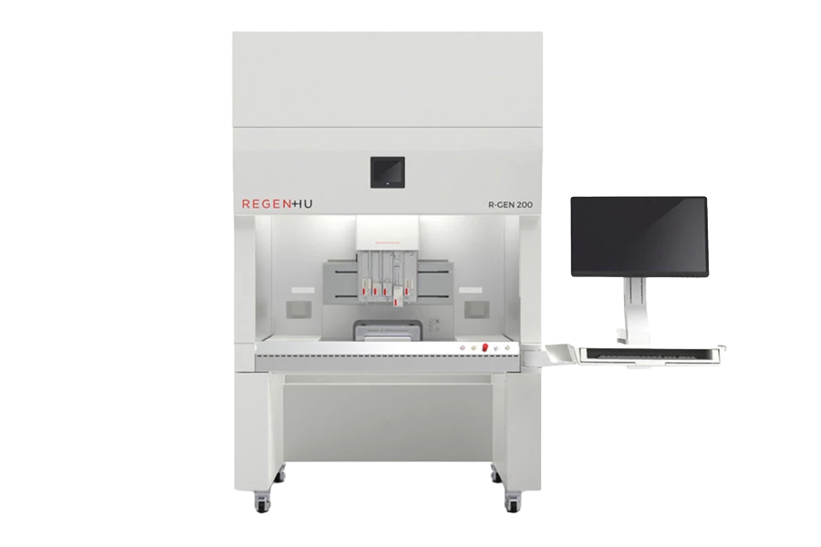 Bioimpresora 3D RegenHU modelo R-GEN 200
